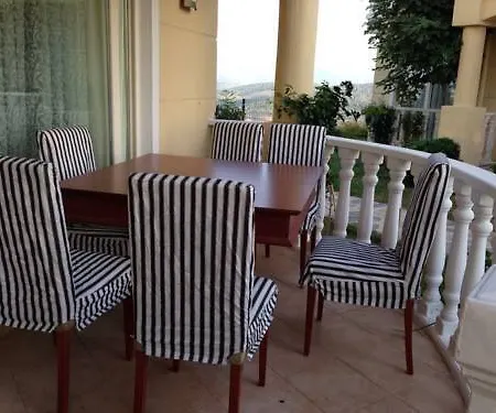Bodrum Flamingo Holiday Villa *