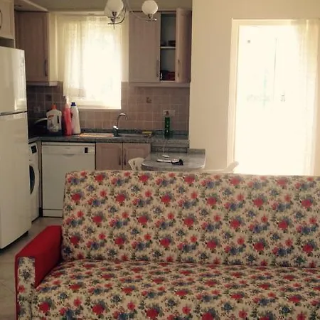 Bodrum Flamingo Holiday Villa Bogazici