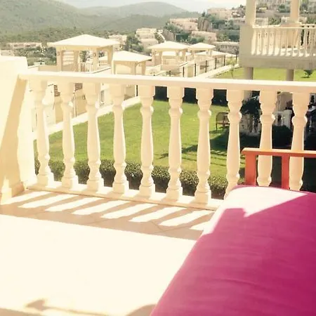 Bodrum Flamingo Holiday