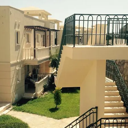 Bodrum Flamingo Holiday Villa *