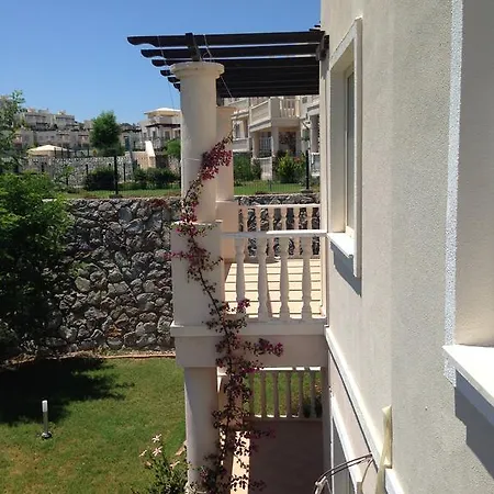 Bodrum Flamingo Holiday Villa Bogazici